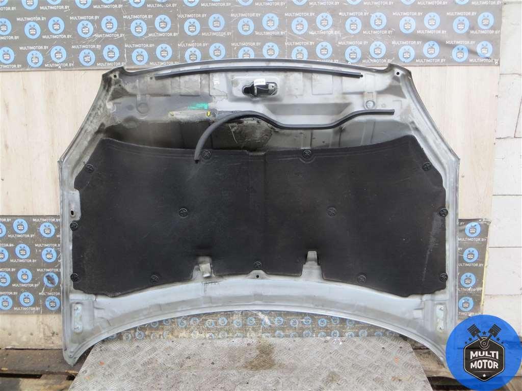 Капот NISSAN QASHQAI (J10) - (2006-2013) 1.5 DCi K9K 732 - 106 Лс 2009 г. - фото 4 - id-p215636277