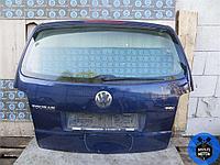 Крышка багажника (дверь 3-5) Volkswagen Touran (2003-2010) 1.9 TDi BLS - 105 Лс 2005 г.