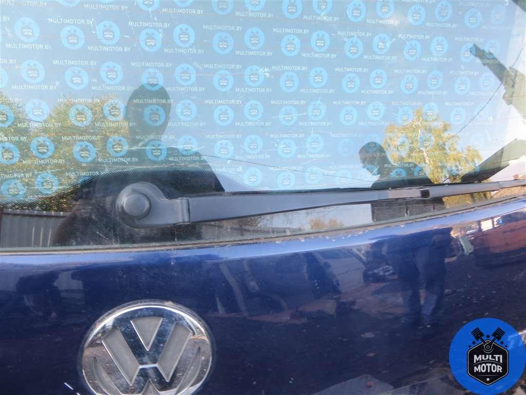 Крышка багажника (дверь 3-5) Volkswagen Touran (2003-2010) 1.9 TDi BLS - 105 Лс 2005 г. - фото 5 - id-p215636279