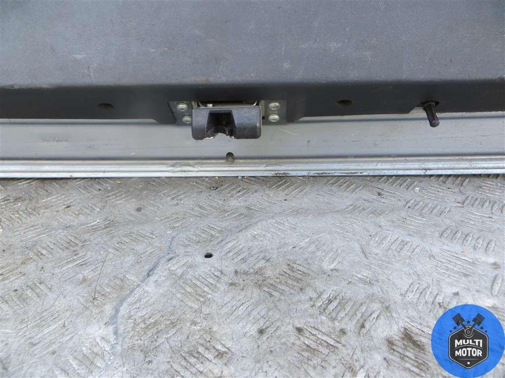 Крышка багажника (дверь 3-5) OPEL MERIVA A (2003-2010) 1.6 i Z 16 SE - 87 Лс 2004 г. - фото 8 - id-p215636456
