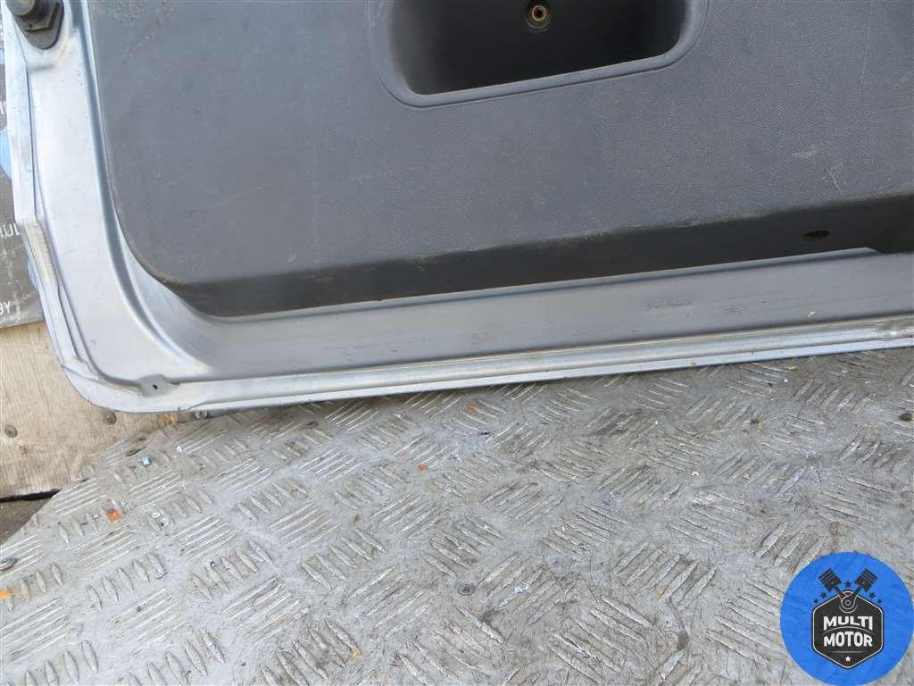 Крышка багажника (дверь 3-5) OPEL MERIVA A (2003-2010) 1.6 i Z 16 SE - 87 Лс 2004 г. - фото 9 - id-p215636456