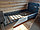 Кровать деревянная рустикальная "Сельская №1" Ш800мм*Д2000мм, фото 3