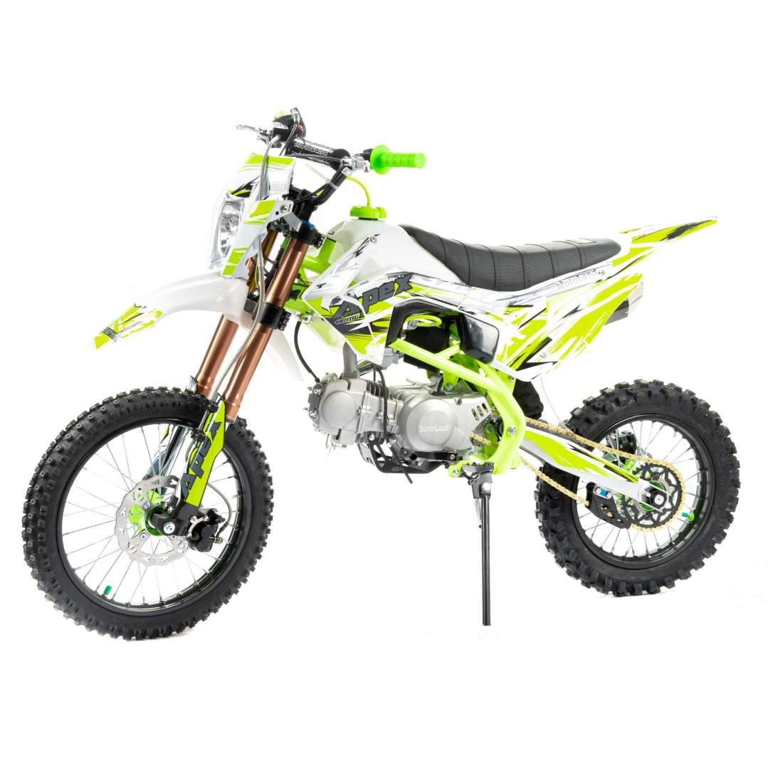 Питбайк Motoland APEX125