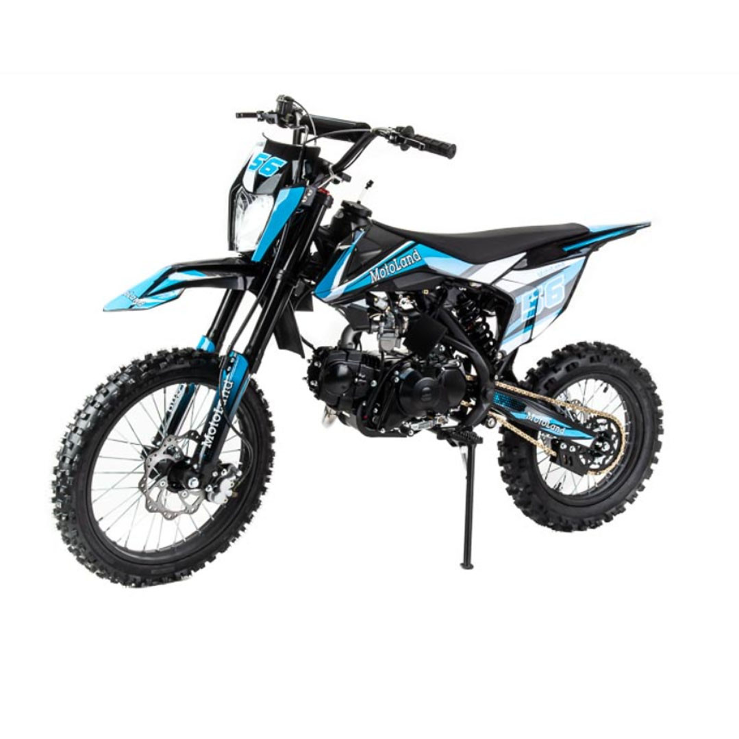 Питбайк Motoland GF125 E