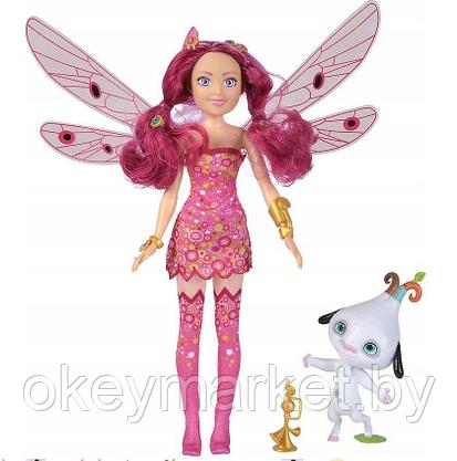 Кукла Мия Mia and Me с крыльями + фигурка, фото 2