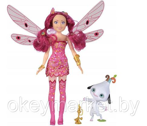 Кукла Мия Mia and Me с крыльями + фигурка, фото 3