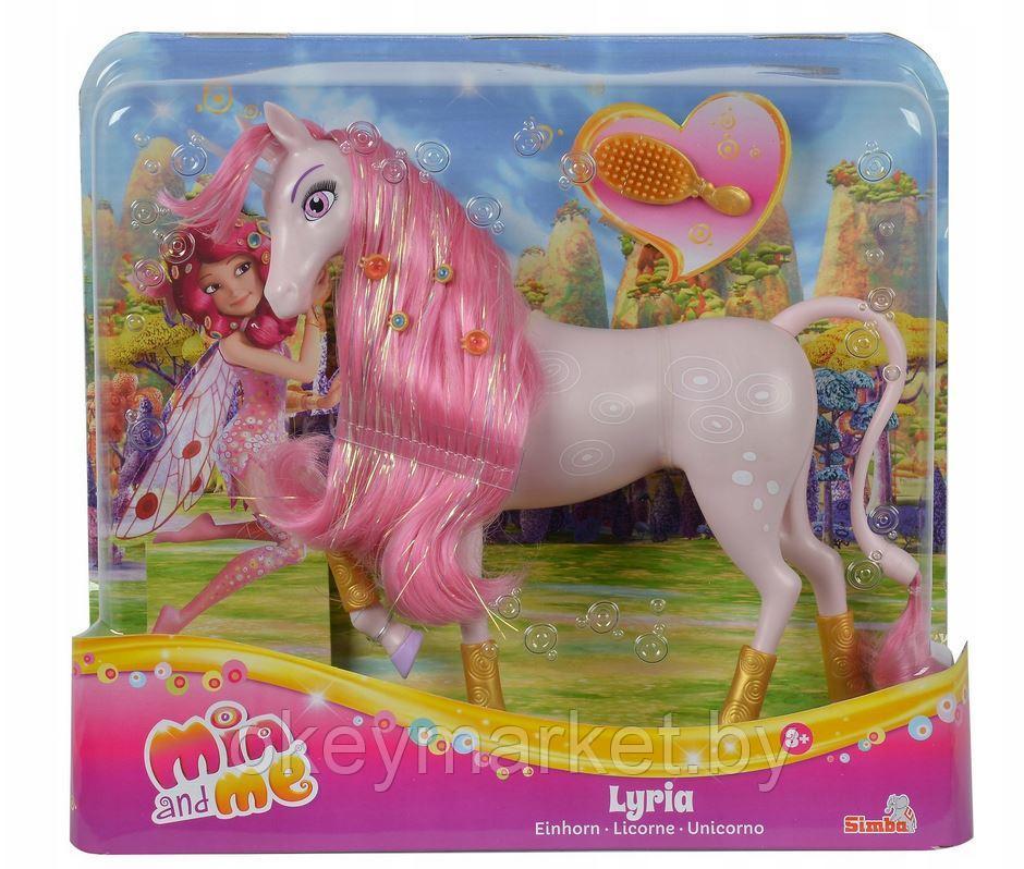 Игрушка Simba Единорог Лирия Мия и Я