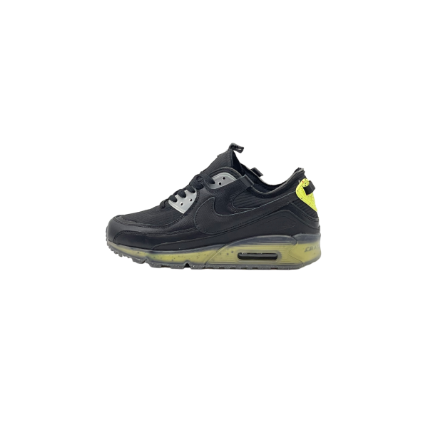 NIKE AIR MAX 90 TERRASCAPE black/yellow leather, фото 1