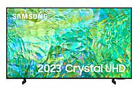 Телевизор Samsung Crystal UHD 4K CU8000 UE43CU8000UXRU