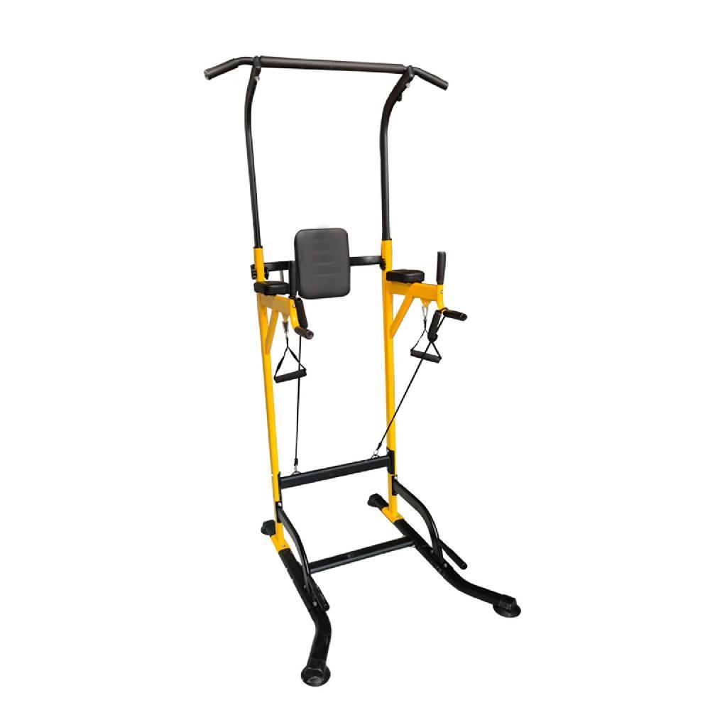 Турник-брусья Power Tower DFC Homegym G008Y - фото 4 - id-p215637626