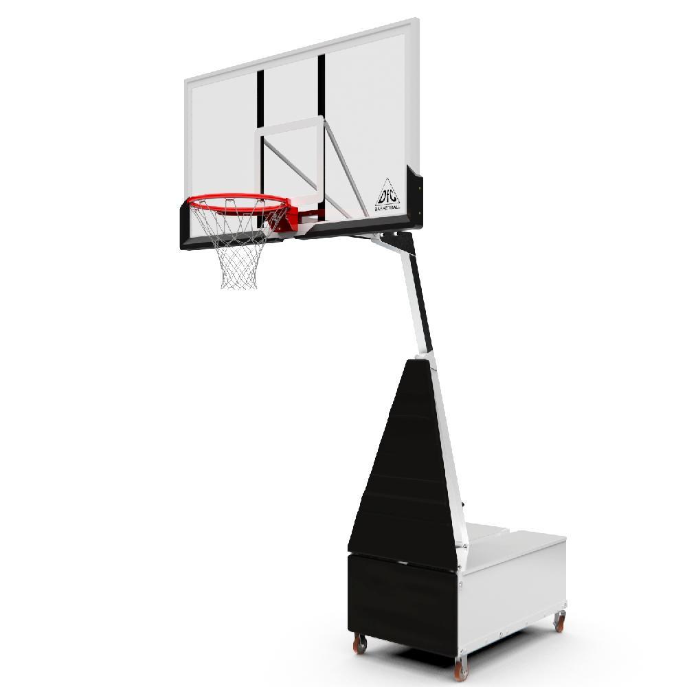 Баскетбольная мобильная стойка DFC EXPERT 60SG - фото 1 - id-p215649331