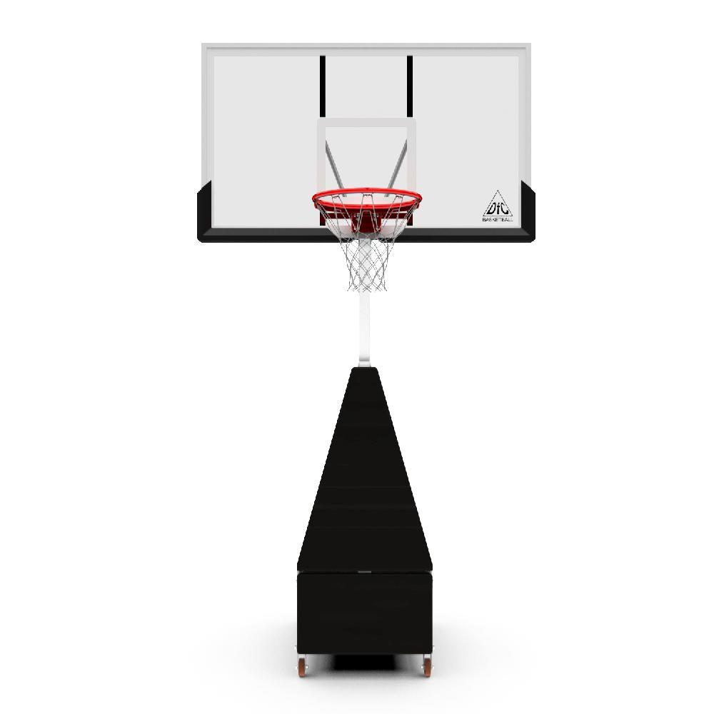 Баскетбольная мобильная стойка DFC EXPERT 60SG - фото 2 - id-p215649331