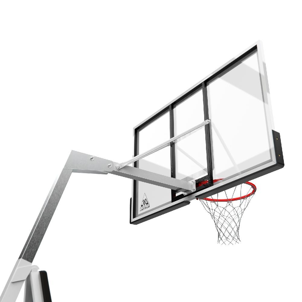 Баскетбольная мобильная стойка DFC EXPERT 60SG - фото 5 - id-p215649331