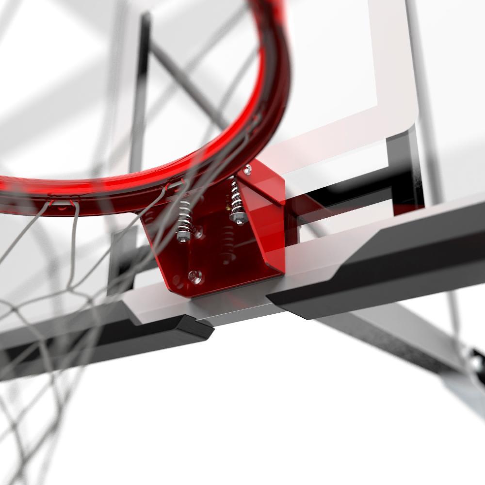 Баскетбольная мобильная стойка DFC EXPERT 60SG - фото 7 - id-p215649331