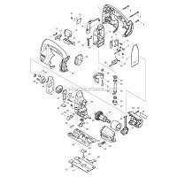 Самонарезающий винт 4X18 Makita (MKT-265995-6)