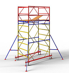 Строительная вышка-тура ВСП 250 1.2. Курасовщина. Доставка. БЕЗ ВЫХОДНЫХ