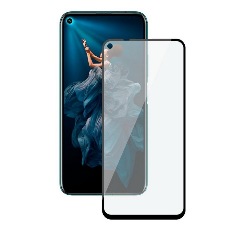 Защитное стекло для смартфона Huawei Honor Play 5T Youth - фото 4 - id-p215652529