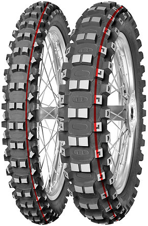 Резина на мотоцикл Mitas Terra Force-MX MH 100/100-18 59M TT R, фото 2