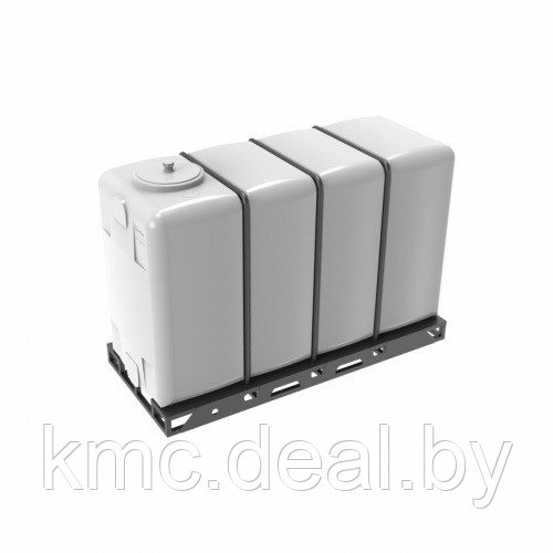 Емкость KR 4000л для транспортировки в обрешетке - фото 2 - id-p215652564