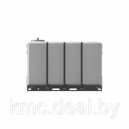 Емкость KR 4000л для транспортировки в обрешетке - фото 1 - id-p215652564