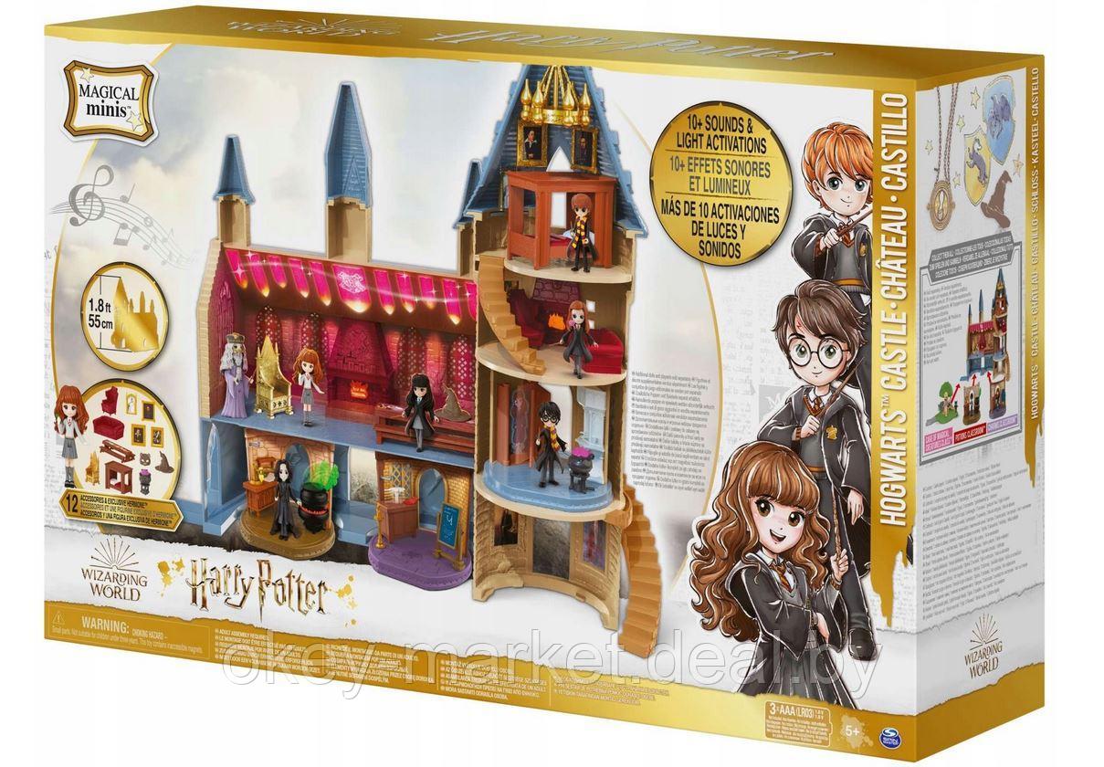 Игровой набор Гарри Поттер Harry Potter Замок Хогвартс 6061842 - фото 1 - id-p215652603