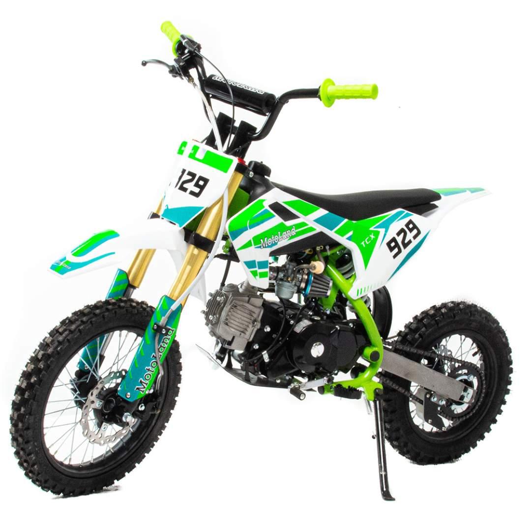 Питбайк Motoland TCX125