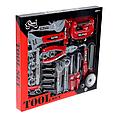 Набор инструментов для мальчика Tool Set Крутой механик, 29 предметов T218E, фото 4