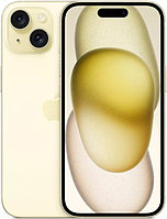 Apple Apple iPhone 15 128GB Желтый