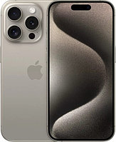 Apple Apple iPhone 15 Pro Max 256GB Природный титан