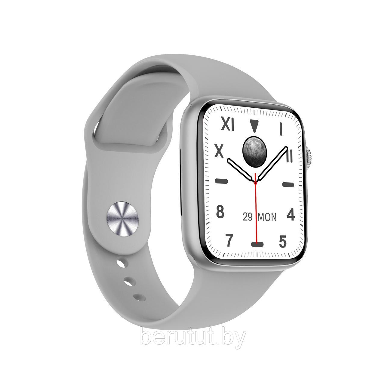 Смарт часы умные Smart Watch MIVO MV7 MINI - фото 6 - id-p215652774