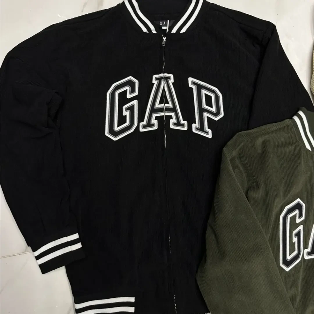 Колледж куртка вельветовая "GAP".