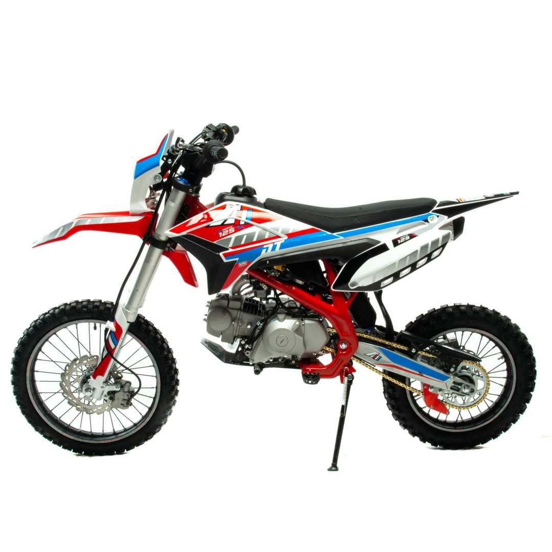 Питбайк Apollo125 DT125 Е