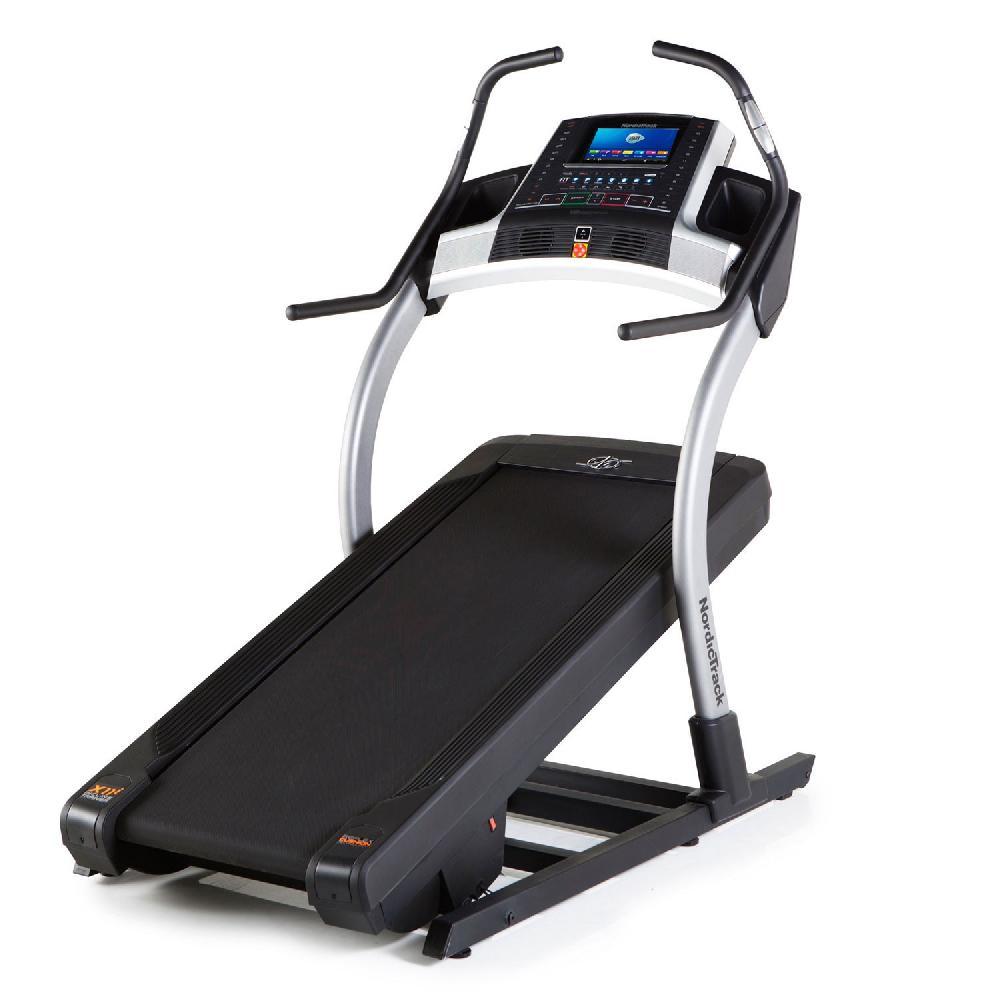 Беговая дорожка NordicTrack Incline Trainer X9i - фото 1 - id-p215652998