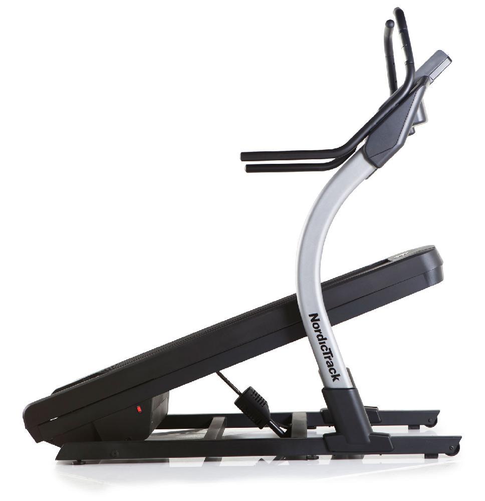 Беговая дорожка NordicTrack Incline Trainer X9i - фото 3 - id-p215652998