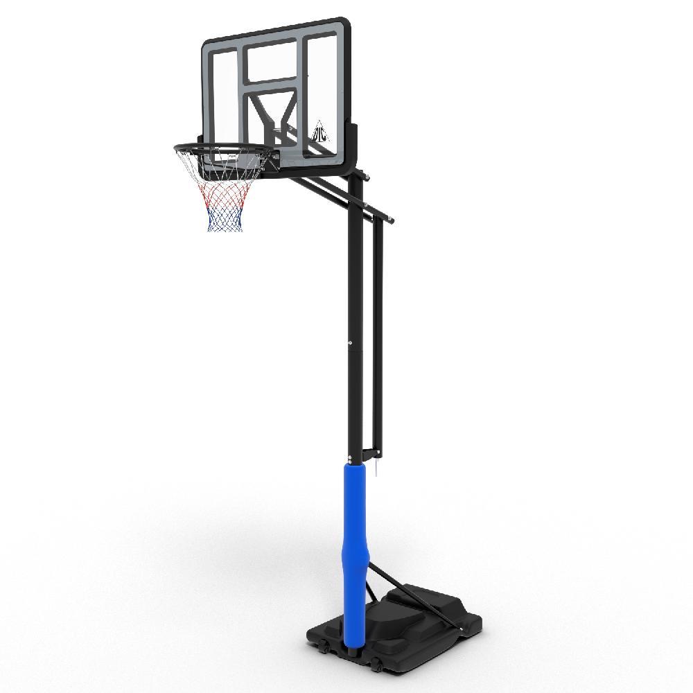 Баскетбольная мобильная стойка DFC STAND44PVC1 - фото 1 - id-p215653067