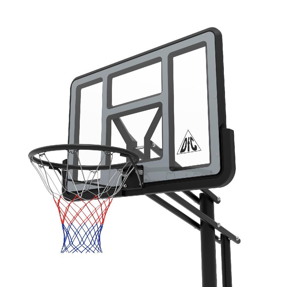 Баскетбольная мобильная стойка DFC STAND44PVC1 - фото 5 - id-p215653067