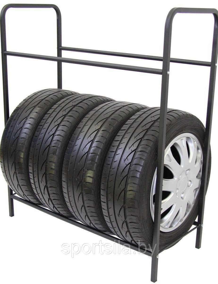 Стойка на пол для хранения колес  ДКС0018