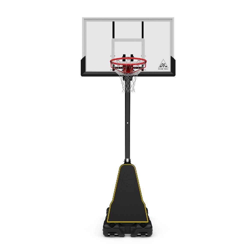 Баскетбольная мобильная стойка DFC REACTIVE 50P - фото 2 - id-p215653071