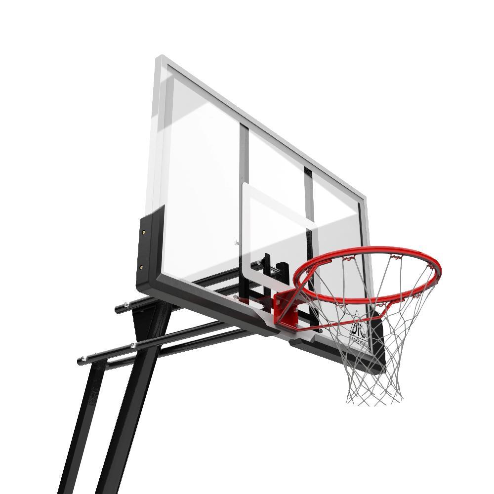 Баскетбольная мобильная стойка DFC REACTIVE 50P - фото 5 - id-p215653071