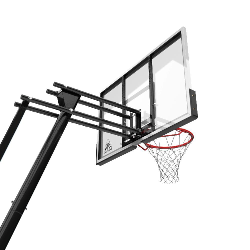 Баскетбольная мобильная стойка DFC REACTIVE 50P - фото 7 - id-p215653071