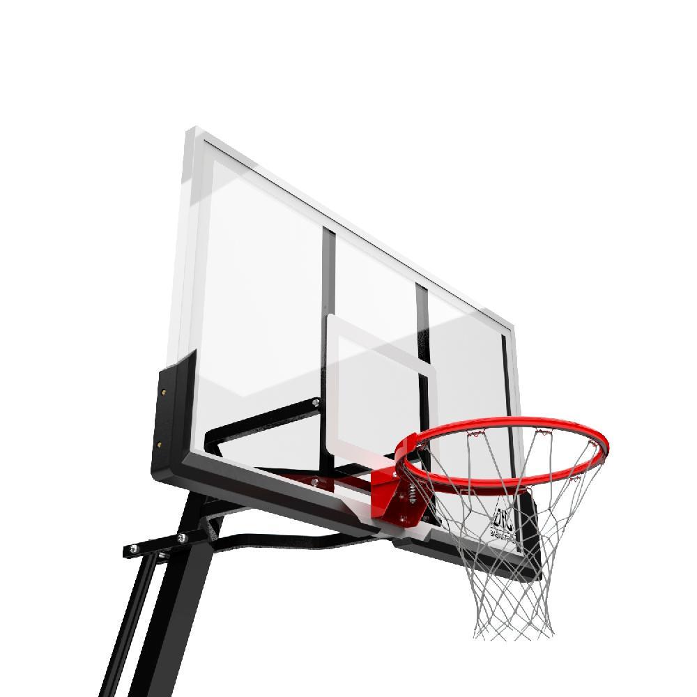 Баскетбольная мобильная стойка DFC REACTIVE 54G - фото 6 - id-p215653072