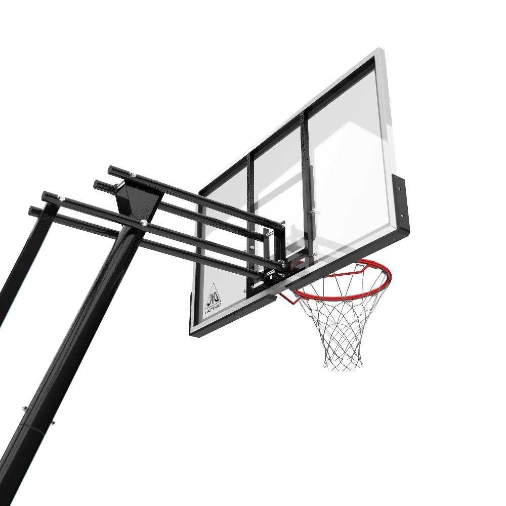 Баскетбольная мобильная стойка DFC REACTIVE 54P2 - фото 7 - id-p215653073