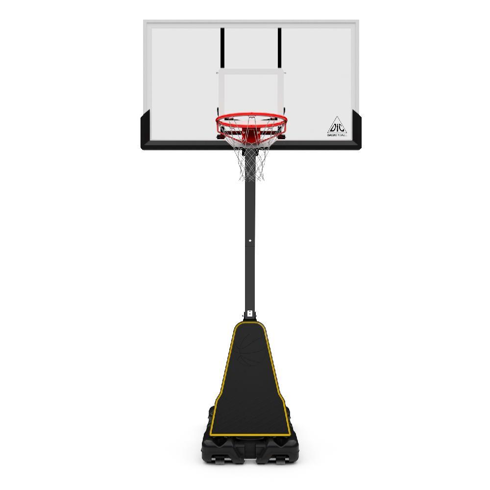 Баскетбольная мобильная стойка DFC REACTIVE 60P - фото 2 - id-p215653075