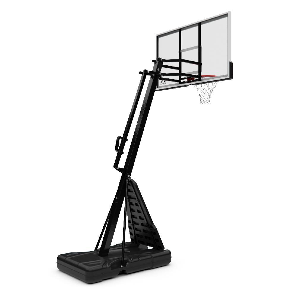 Баскетбольная мобильная стойка DFC REACTIVE 60P - фото 4 - id-p215653075