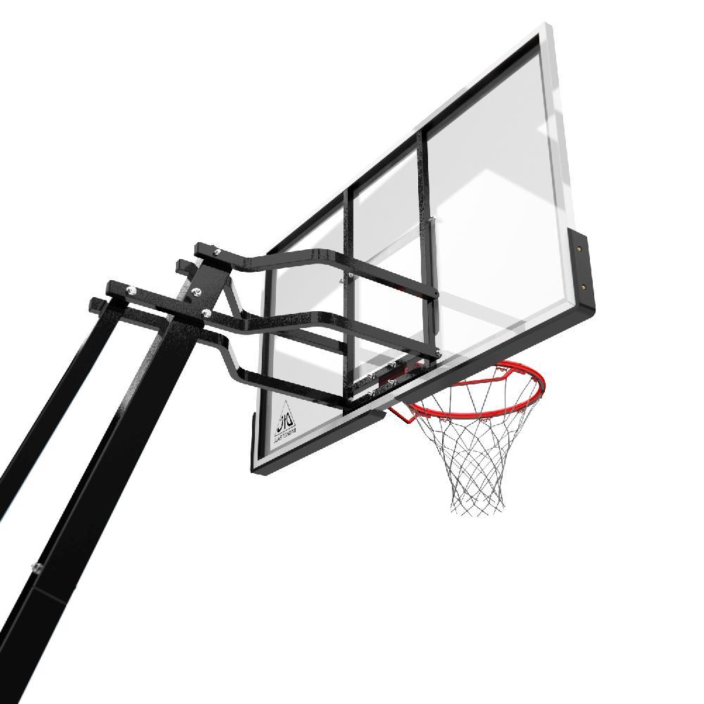 Баскетбольная мобильная стойка DFC REACTIVE 60P - фото 5 - id-p215653075