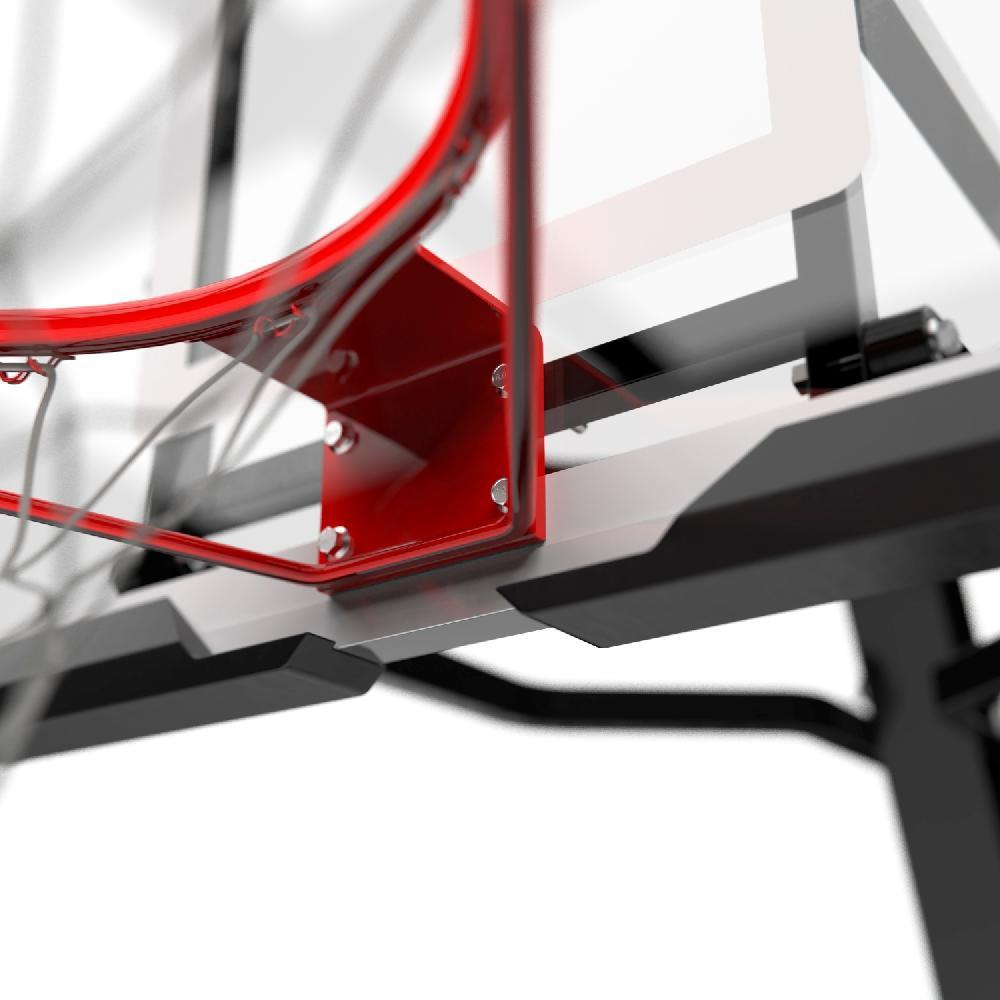 Баскетбольная мобильная стойка DFC REACTIVE 60P - фото 7 - id-p215653075