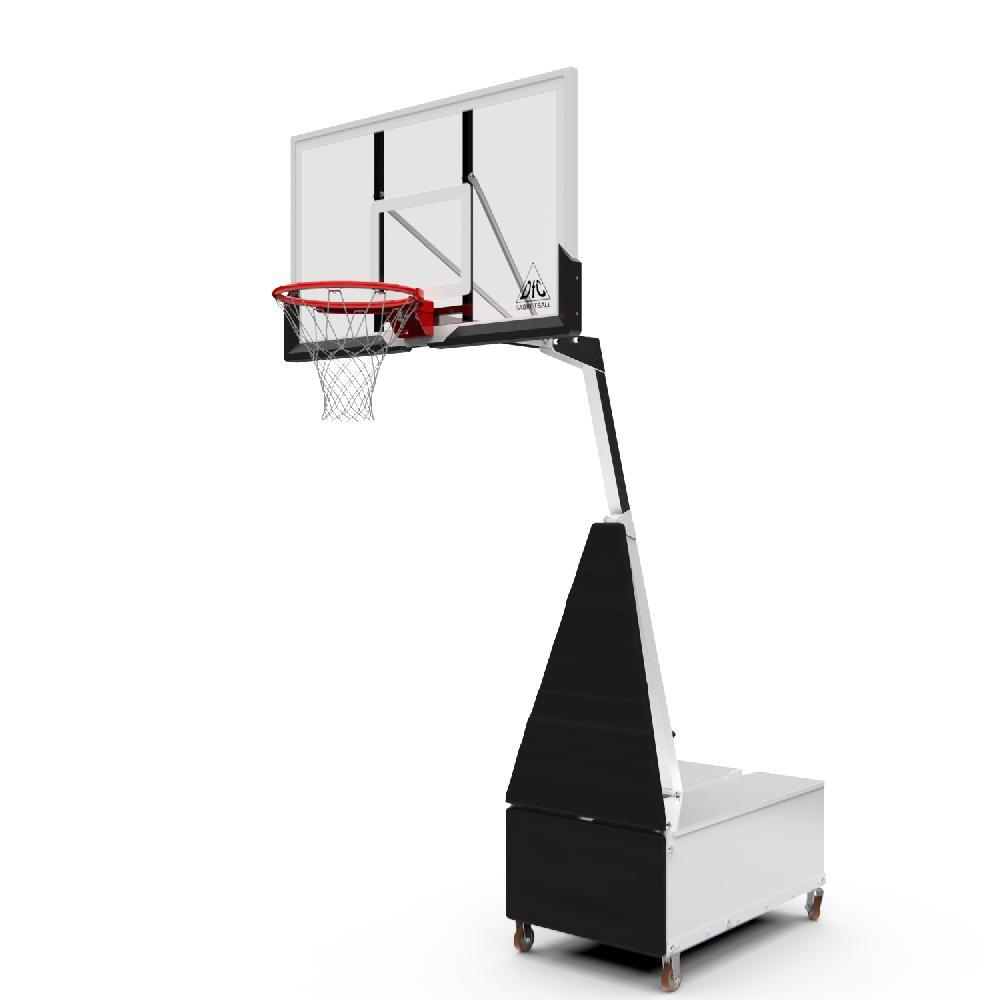 Баскетбольная мобильная стойка DFC EXPERT 50SG - фото 1 - id-p215653079