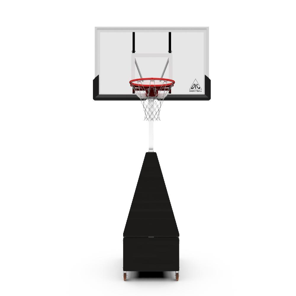 Баскетбольная мобильная стойка DFC EXPERT 50SG - фото 2 - id-p215653079