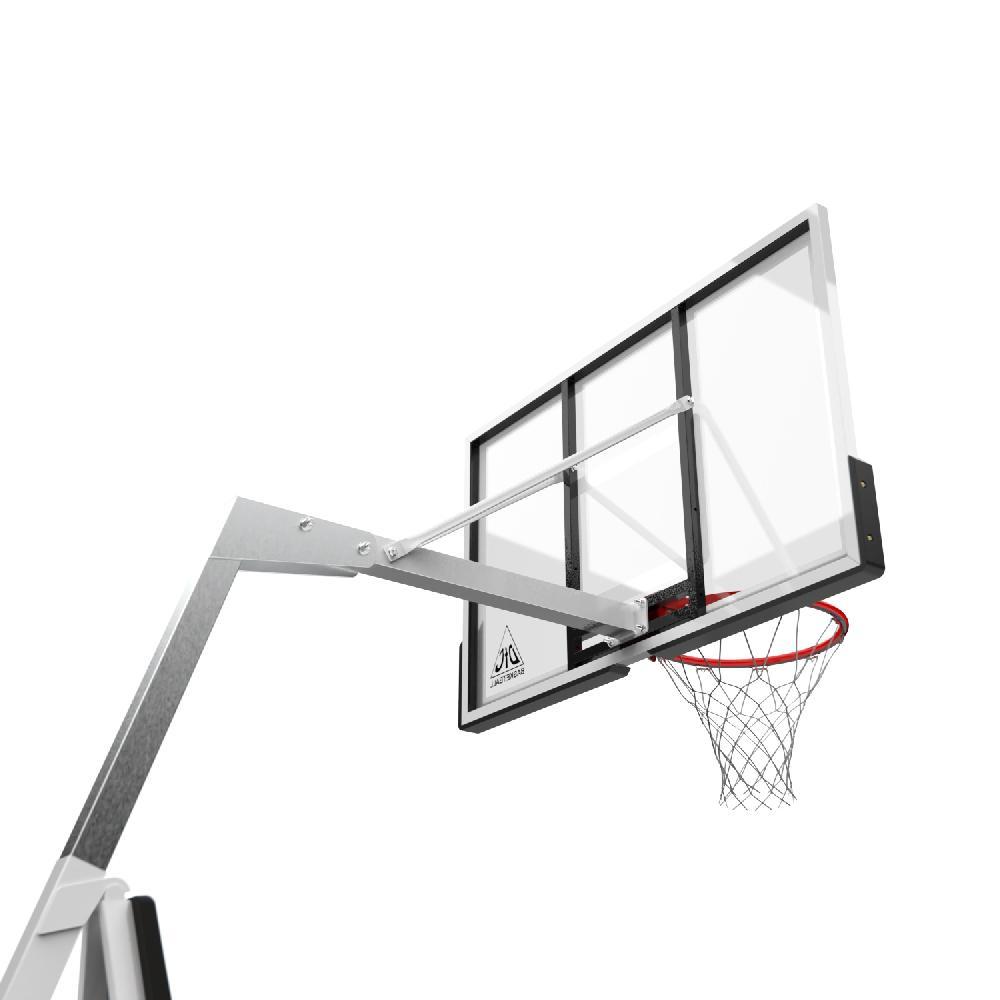 Баскетбольная мобильная стойка DFC EXPERT 50SG - фото 5 - id-p215653079