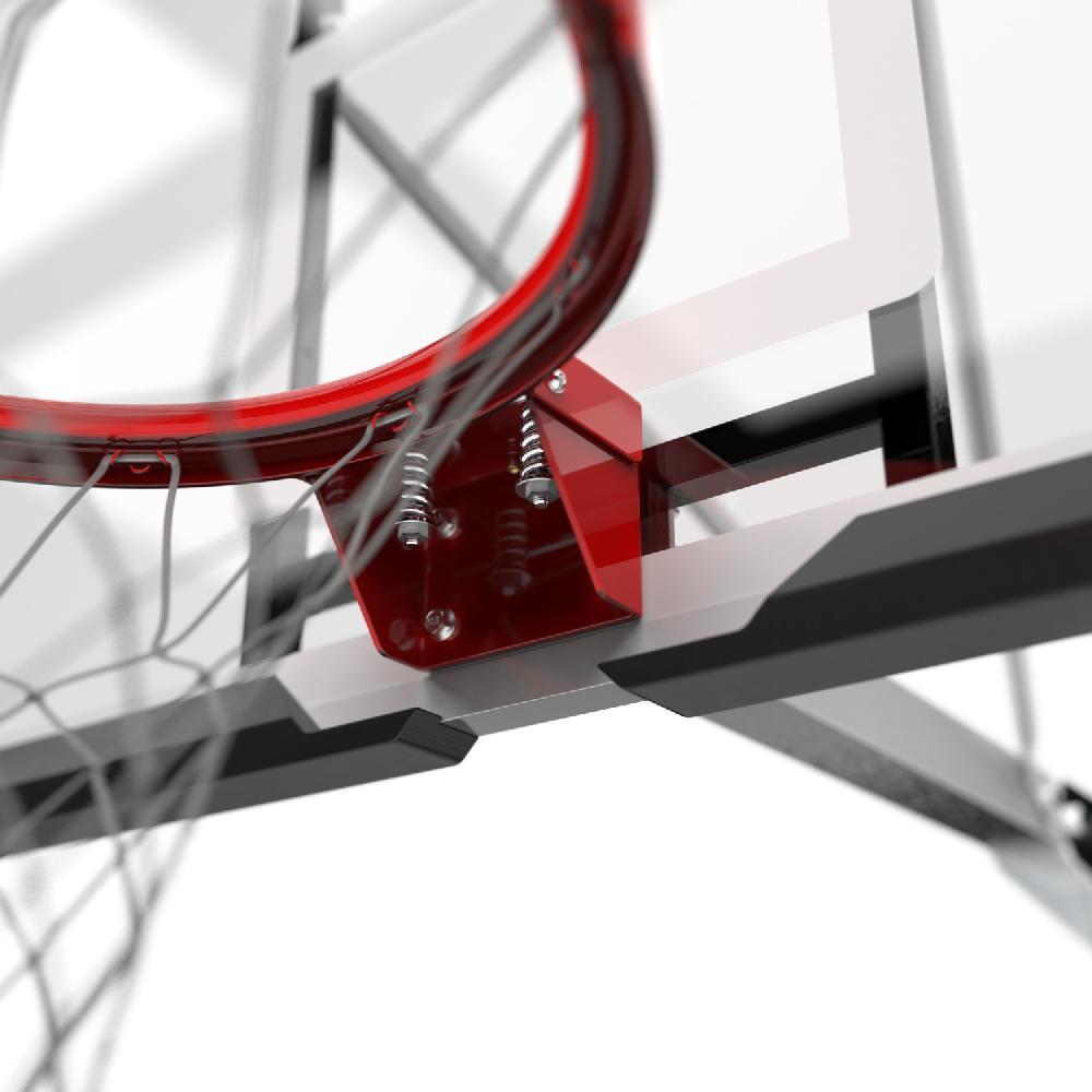 Баскетбольная мобильная стойка DFC EXPERT 50SG - фото 7 - id-p215653079